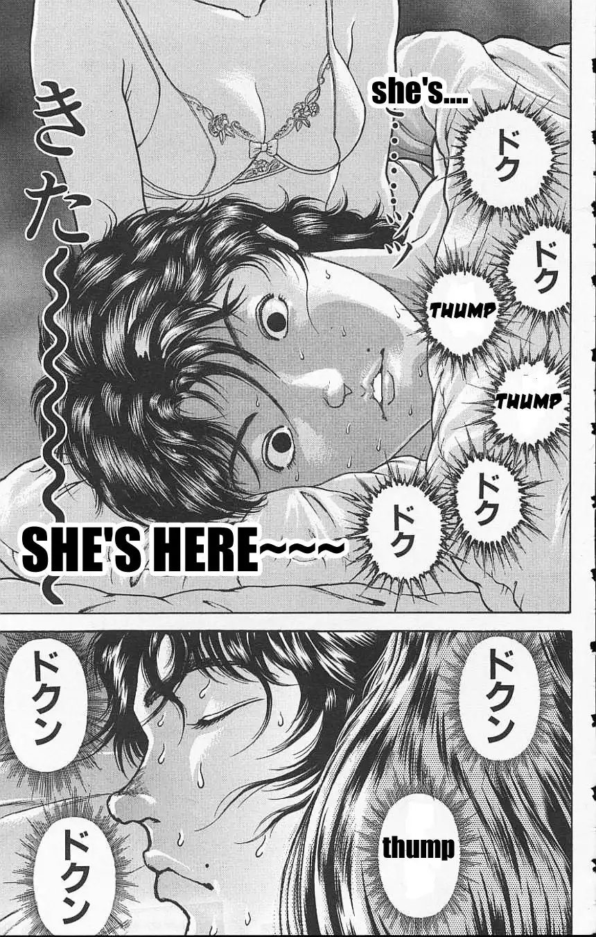 New Grappler Baki Chapter 113 7